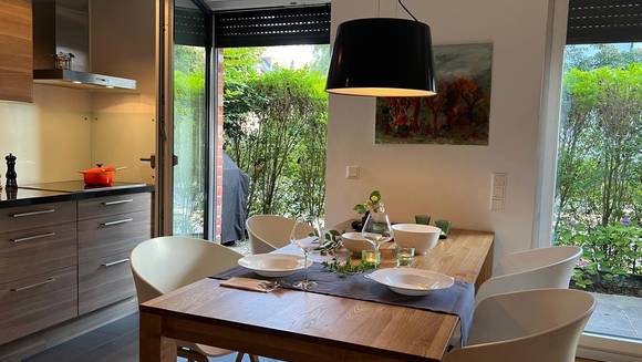 DREAMHOUSE Immobilien: Barrierefreie Eigentumswohnung mit hohem Wohnkomfort DREAMHOUSE Immobilien: Barrierefreie Eigentumswohnung mit hohem Wohnkomfort