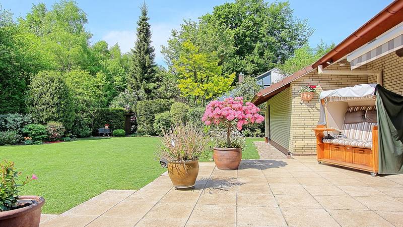 Topgepflegter Bungalow in bester Lage von Henstedt-Rhen