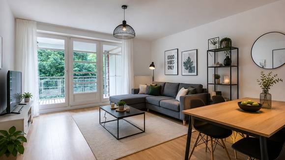 DREAMHOUSE Immobilien: Ruhe, Komfort und eigener Tiefgaragenplatz DREAMHOUSE Immobilien: Ruhe, Komfort und eigener Tiefgaragenplatz